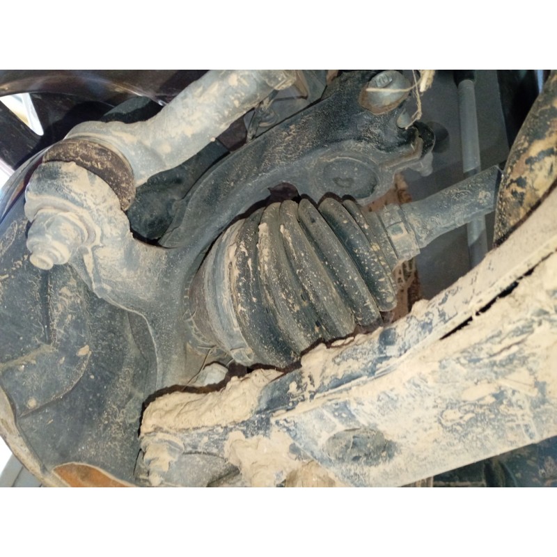 Recambio de mangueta delantera izquierda para volkswagen taigo (cs1) 1.0 tsi referencia OEM IAM   