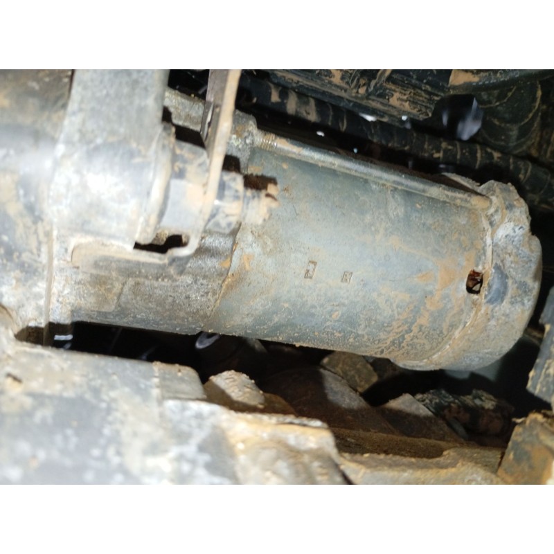 Recambio de motor arranque para volkswagen taigo (cs1) 1.0 tsi referencia OEM IAM   