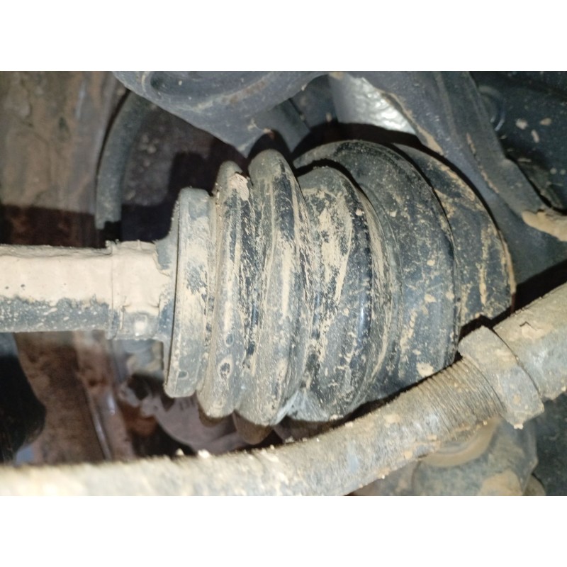 Recambio de transmision delantera derecha para volkswagen taigo (cs1) 1.0 tsi referencia OEM IAM   