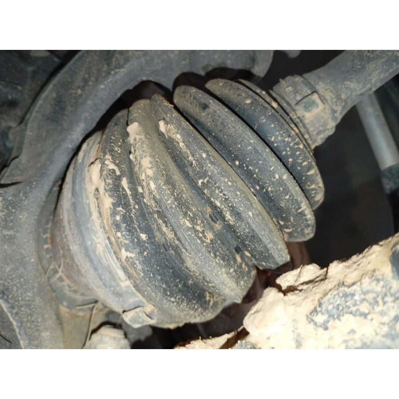 Recambio de transmision delantera izquierda para volkswagen taigo (cs1) 1.0 tsi referencia OEM IAM   