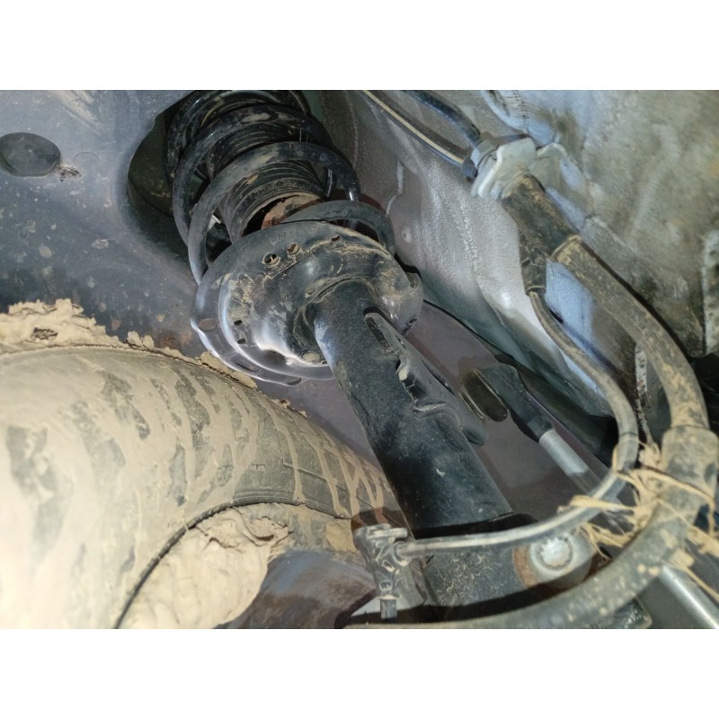 Recambio de amortiguador delantero izquierdo para volkswagen taigo (cs1) 1.0 tsi referencia OEM IAM   