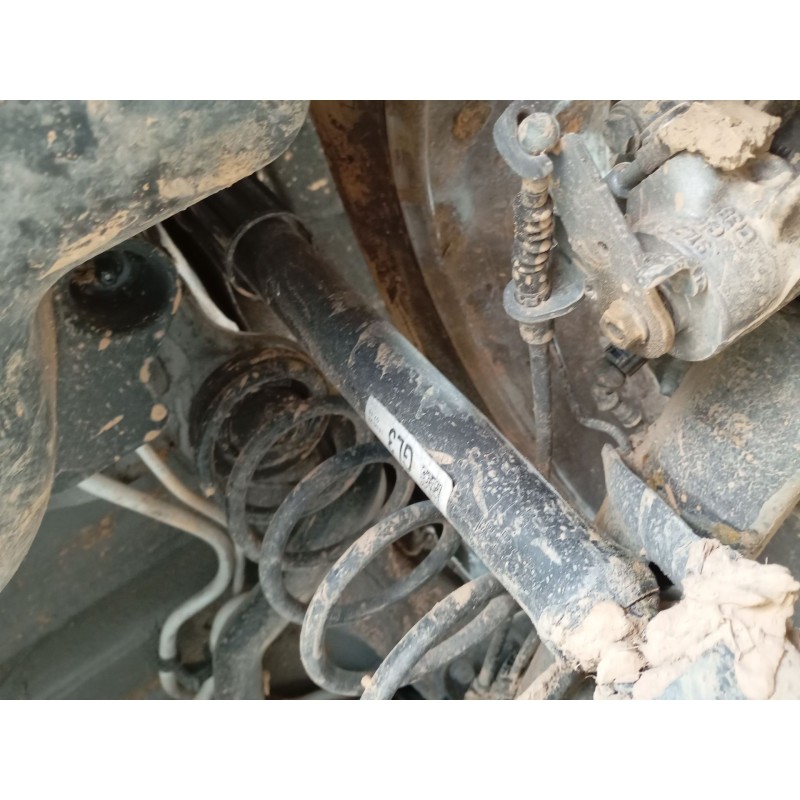Recambio de amortiguador trasero derecho para volkswagen taigo (cs1) 1.0 tsi referencia OEM IAM   