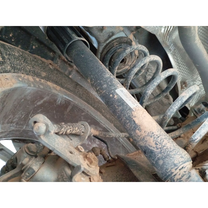 Recambio de amortiguador trasero izquierdo para volkswagen taigo (cs1) 1.0 tsi referencia OEM IAM   