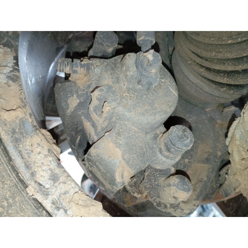 Recambio de pinza freno delantera derecha para volkswagen taigo (cs1) 1.0 tsi referencia OEM IAM   
