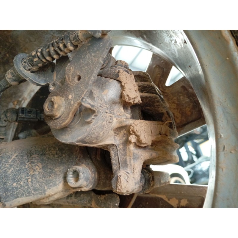 Recambio de pinza freno trasera derecha para volkswagen taigo (cs1) 1.0 tsi referencia OEM IAM   