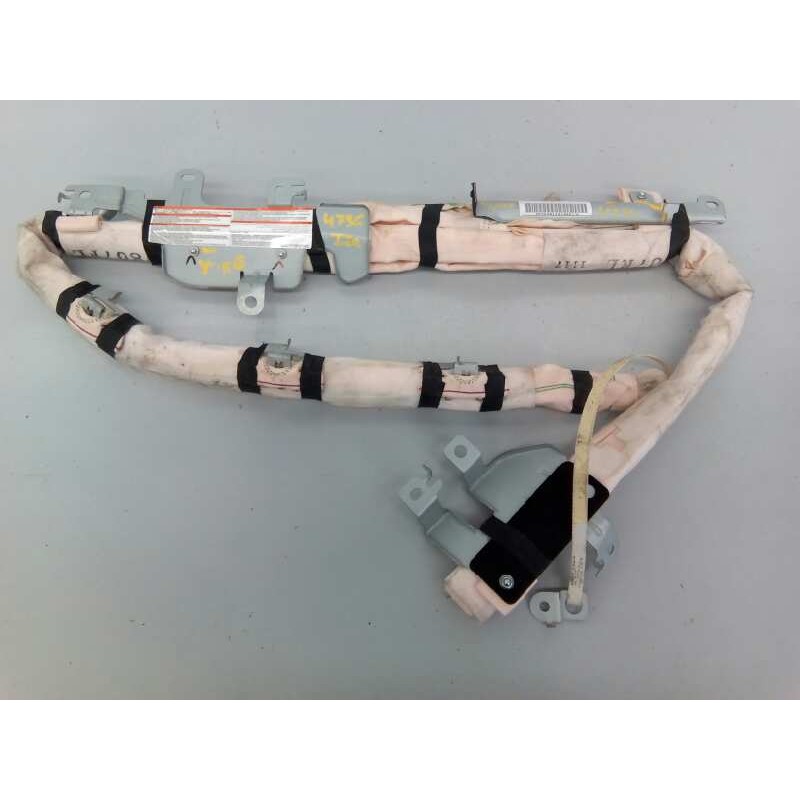 Recambio de airbag cortina delantero izquierdo para nissan juke (f15) acenta referencia OEM IAM PYKAB119190217  