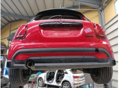 Recambio de paragolpes trasero para mini mini (f56) cooper referencia OEM IAM   