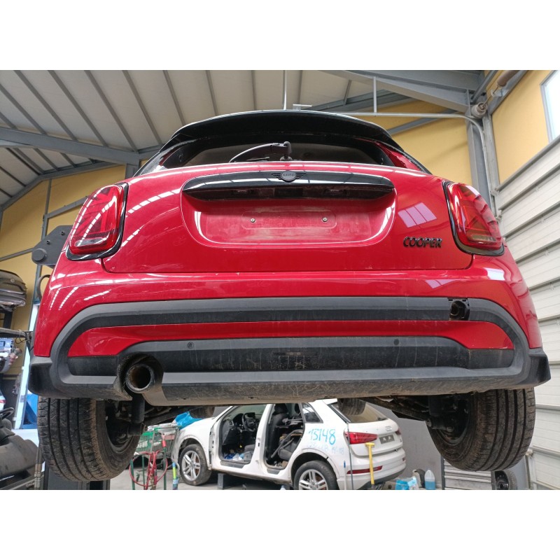 Recambio de paragolpes trasero para mini mini (f56) cooper referencia OEM IAM   