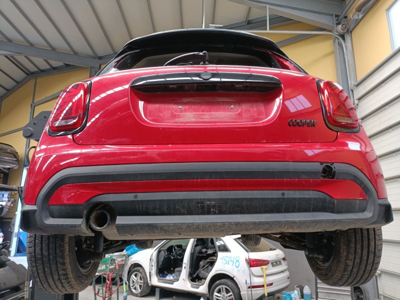 Recambio de paragolpes trasero para mini mini (f56) cooper referencia OEM IAM   