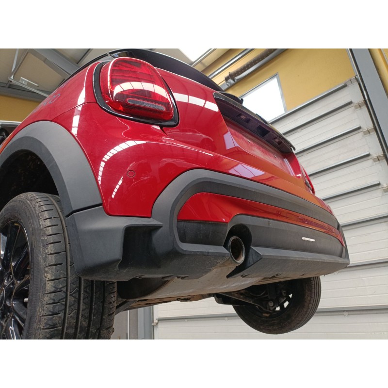 Recambio de paragolpes trasero para mini mini (f56) cooper referencia OEM IAM   