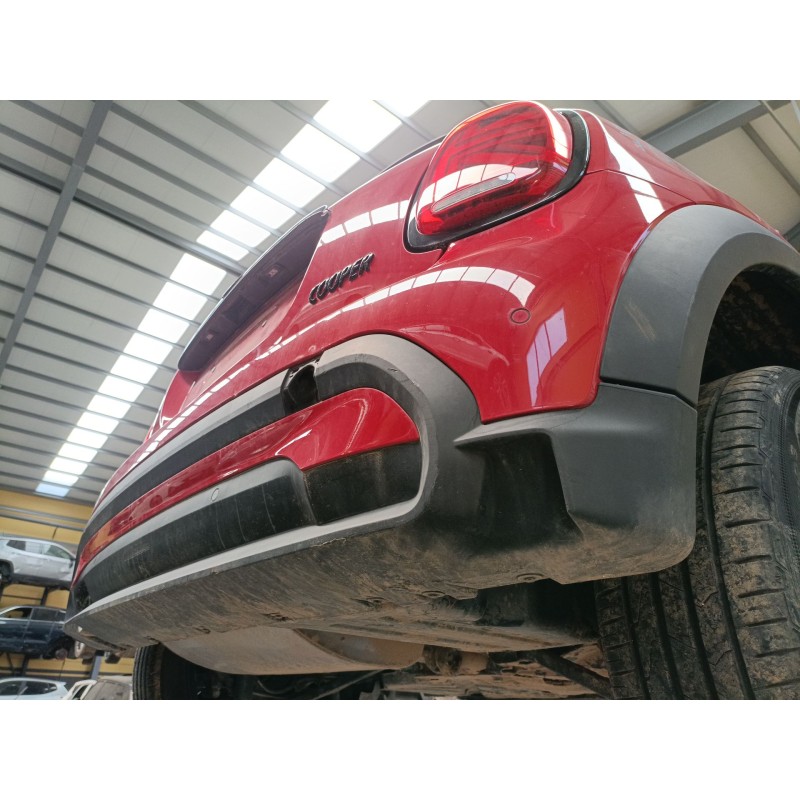 Recambio de paragolpes trasero para mini mini (f56) cooper referencia OEM IAM   