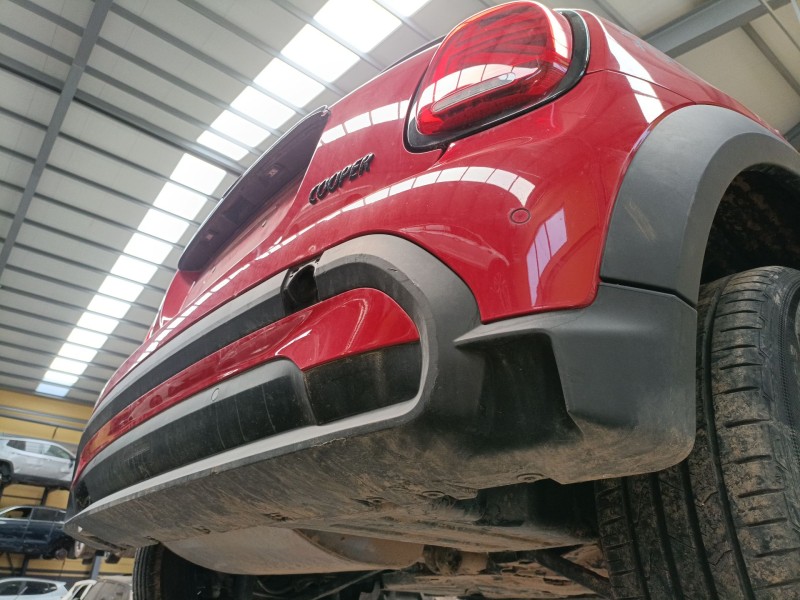 Recambio de paragolpes trasero para mini mini (f56) cooper referencia OEM IAM   