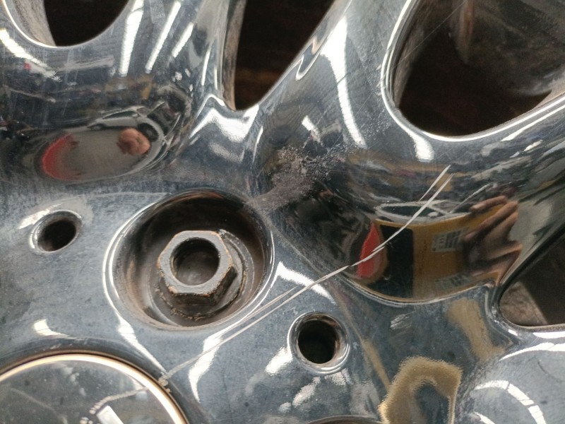 Recambio de llanta para mini mini (f56) cooper referencia OEM IAM 195/55/16  