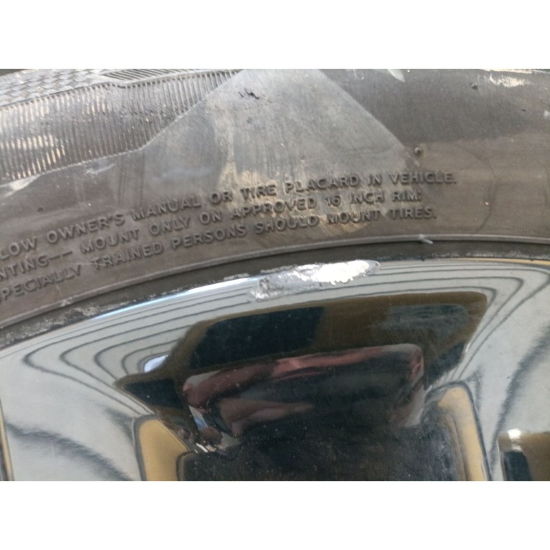 Recambio de llanta para mini mini (f56) cooper referencia OEM IAM 195/55/16  