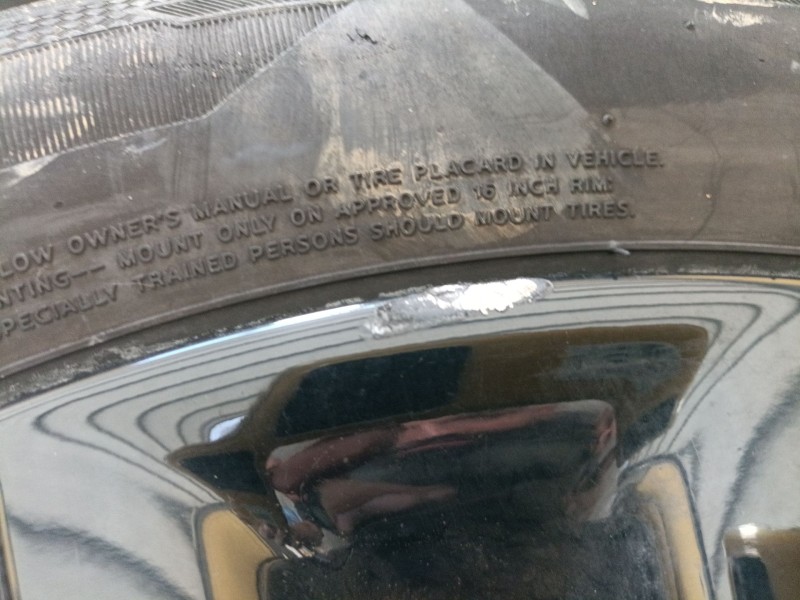 Recambio de llanta para mini mini (f56) cooper referencia OEM IAM 195/55/16  