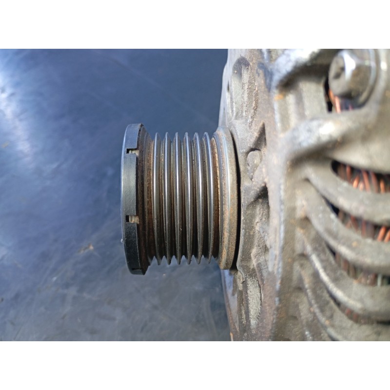 Recambio de alternador para renault laguna iii dynamique referencia OEM IAM   