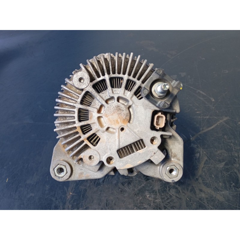Recambio de alternador para renault laguna iii dynamique referencia OEM IAM   