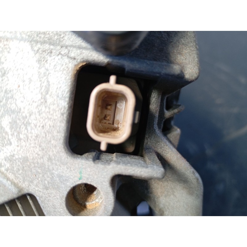 Recambio de alternador para renault laguna iii dynamique referencia OEM IAM   