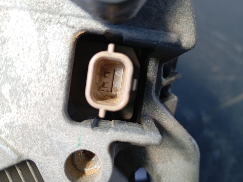 Recambio de alternador para renault laguna iii dynamique referencia OEM IAM   