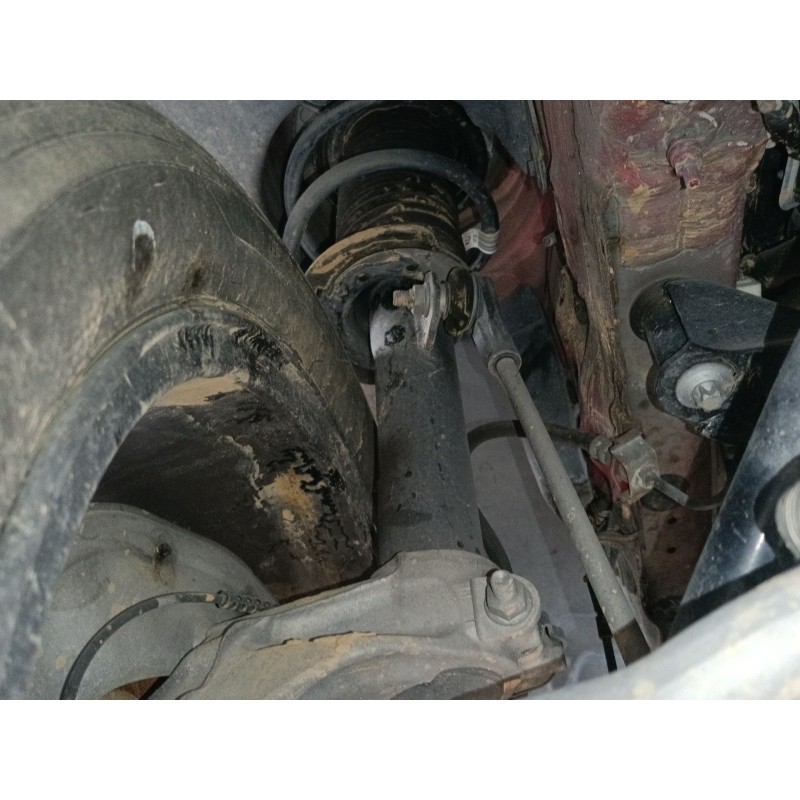 Recambio de amortiguador delantero izquierdo para mini mini (f56) cooper referencia OEM IAM   