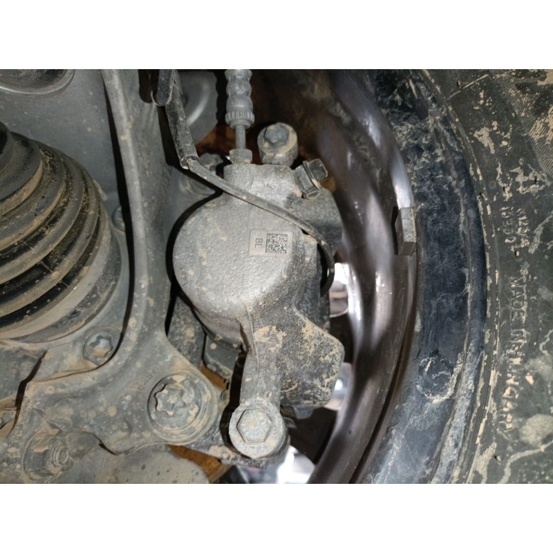 Recambio de pinza freno delantera izquierda para mini mini (f56) cooper referencia OEM IAM   