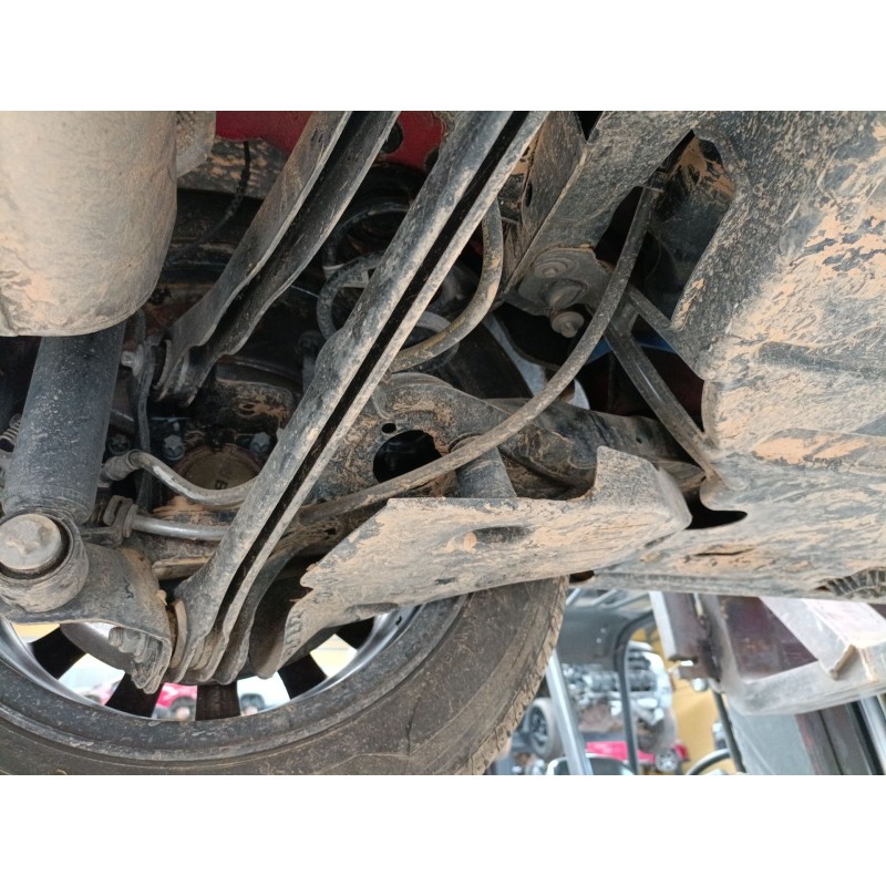 Recambio de mangueta trasera izquierda para mini mini (f56) cooper referencia OEM IAM   