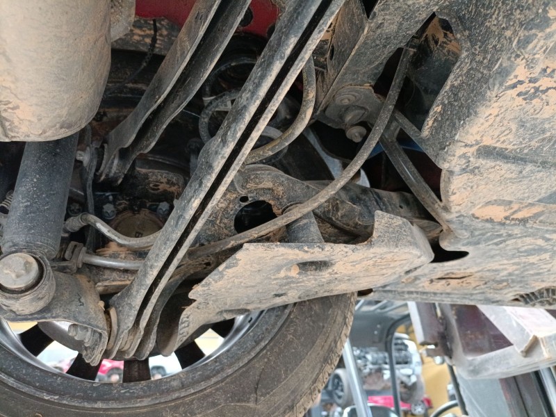 Recambio de mangueta trasera izquierda para mini mini (f56) cooper referencia OEM IAM   