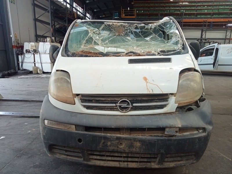 opel vivaro a furgoneta (x83) del año 2002