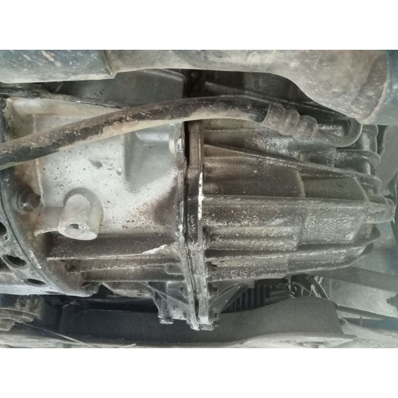 opel vivaro a furgoneta (x83) del año 2002