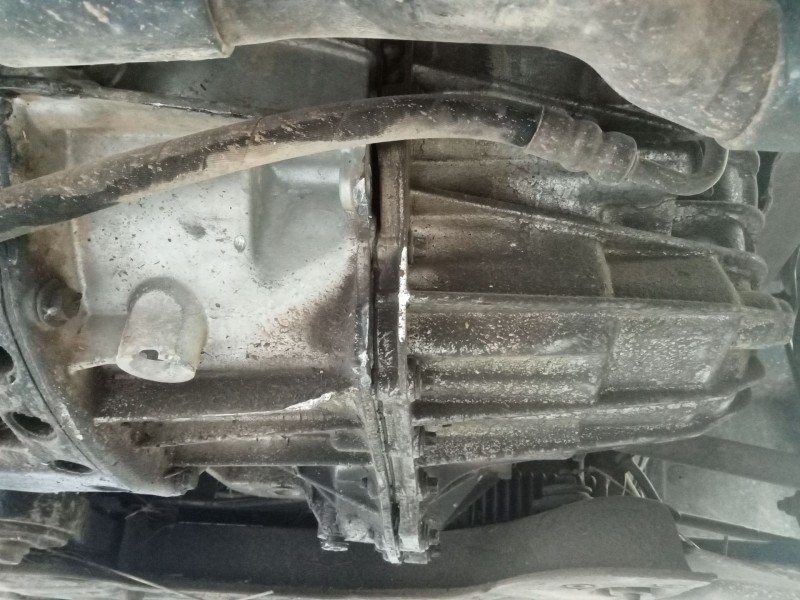 opel vivaro a furgoneta (x83) del año 2002