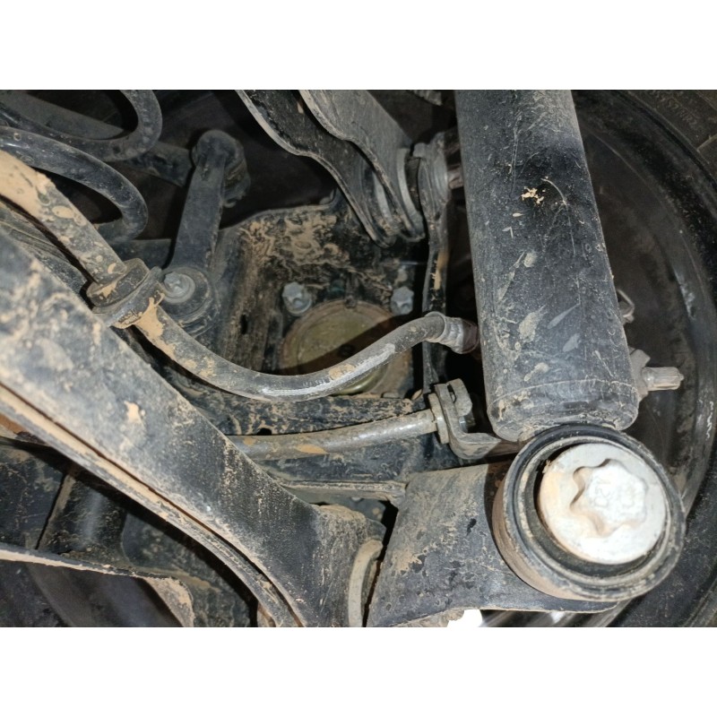 Recambio de mangueta trasera derecha para mini mini (f56) cooper referencia OEM IAM   