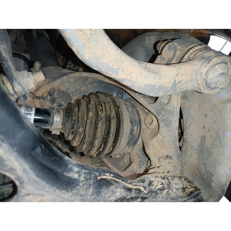 Recambio de mangueta delantera derecha para mini mini (f56) cooper referencia OEM IAM   