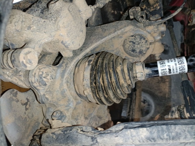 Recambio de mangueta delantera derecha para mini mini (f56) cooper referencia OEM IAM   