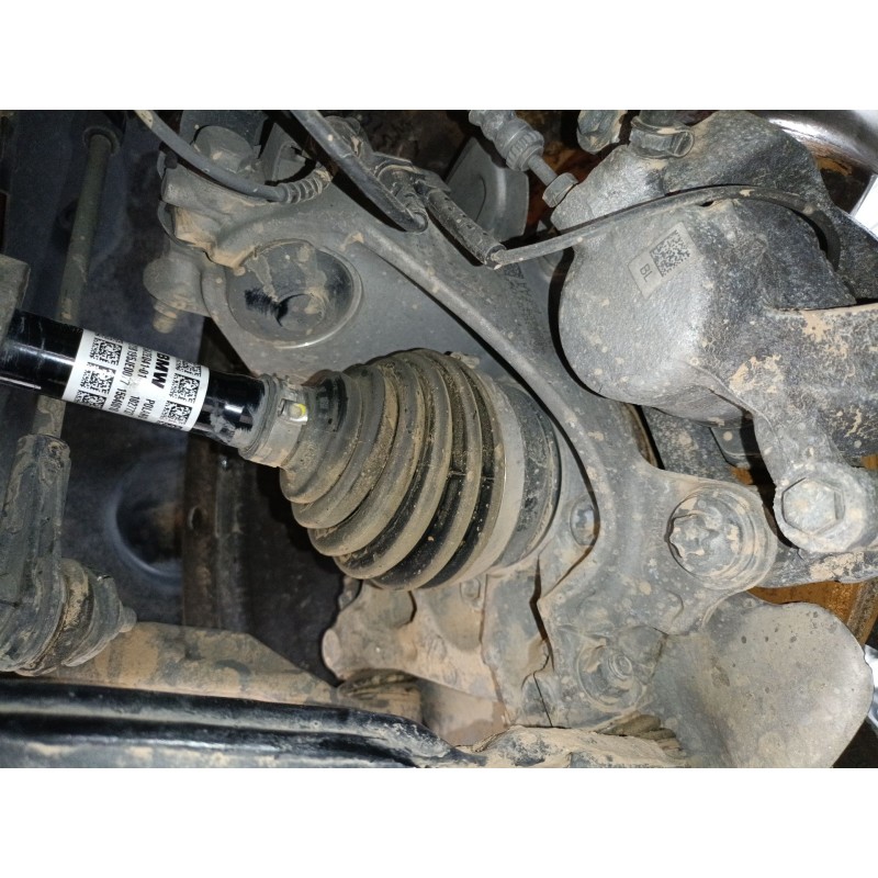 Recambio de mangueta delantera izquierda para mini mini (f56) cooper referencia OEM IAM   