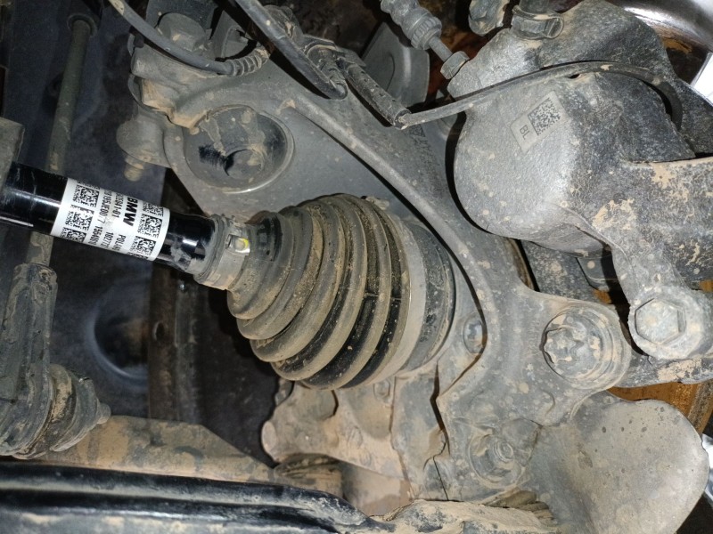 Recambio de mangueta delantera izquierda para mini mini (f56) cooper referencia OEM IAM   