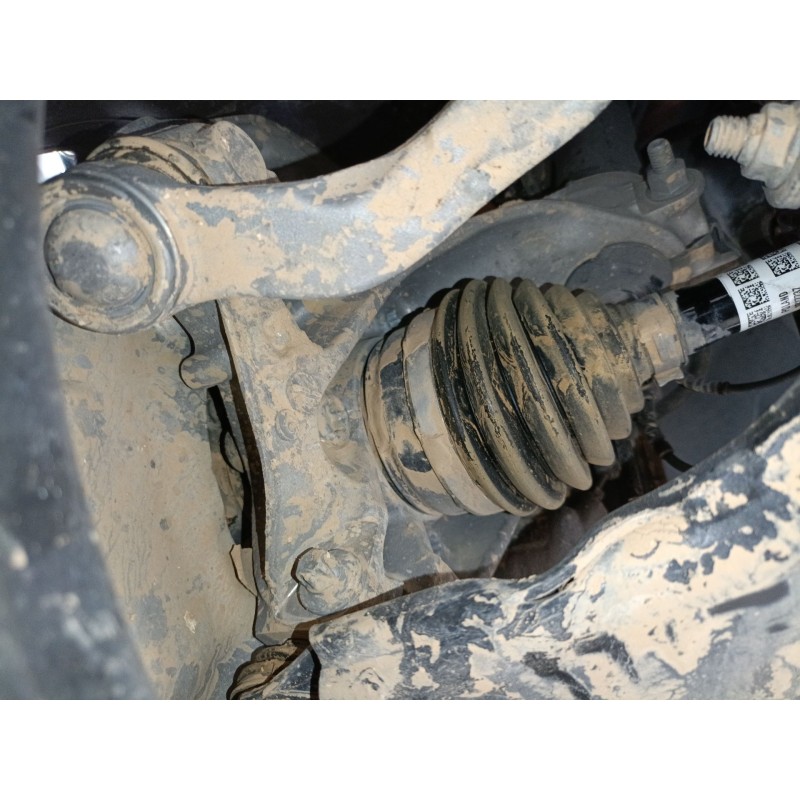 Recambio de mangueta delantera izquierda para mini mini (f56) cooper referencia OEM IAM   