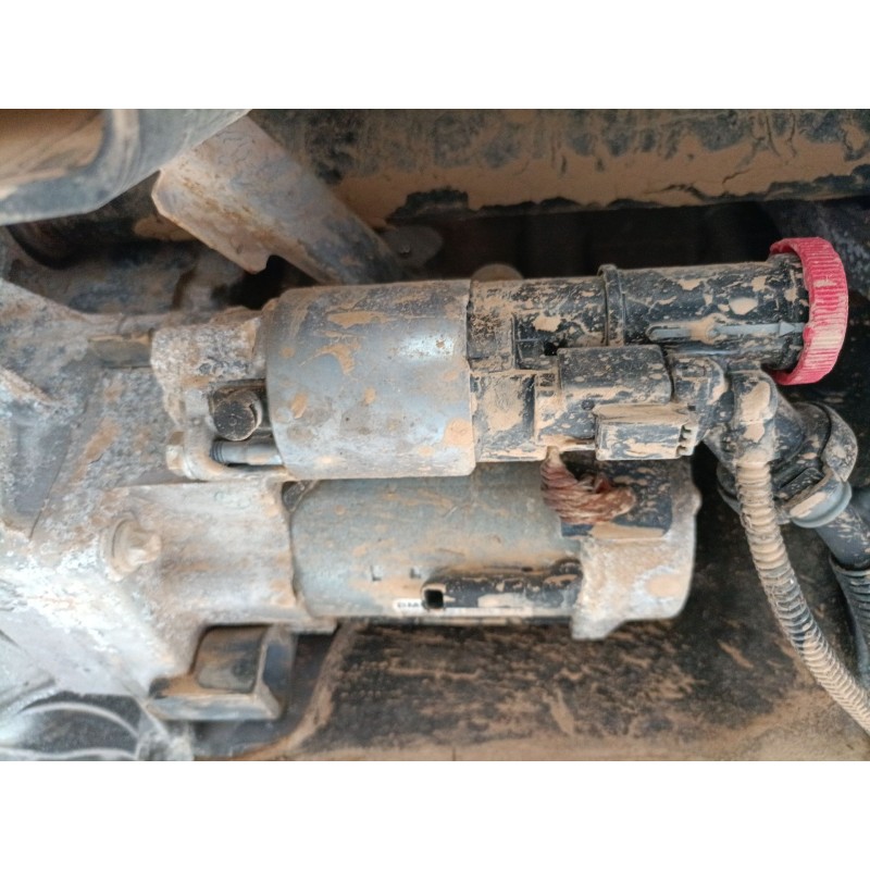 Recambio de motor arranque para mini mini (f56) cooper referencia OEM IAM   