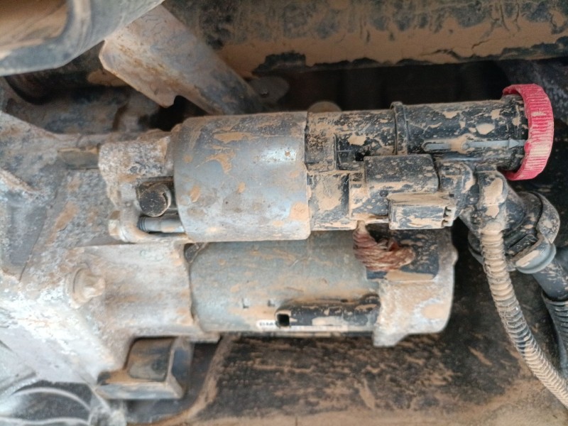 Recambio de motor arranque para mini mini (f56) cooper referencia OEM IAM   