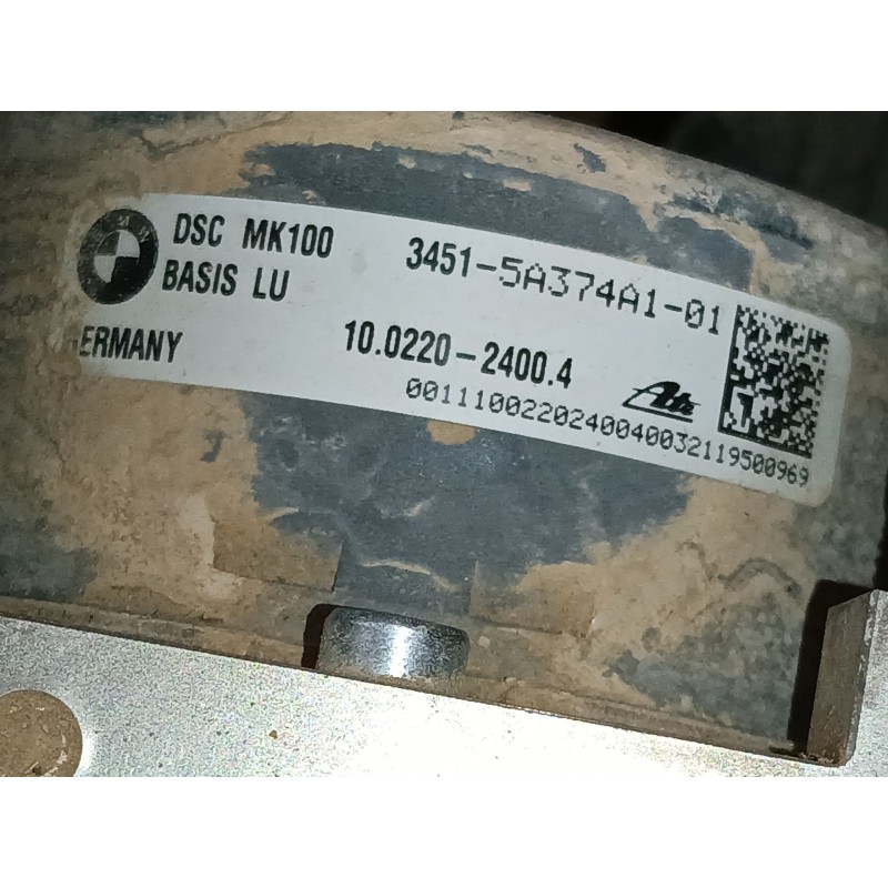 Recambio de abs para mini mini (f56) cooper referencia OEM IAM   