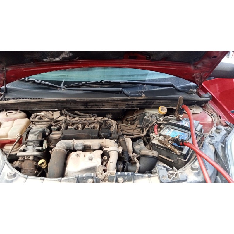 ford fiesta v (jh_, jd_) del año 2005