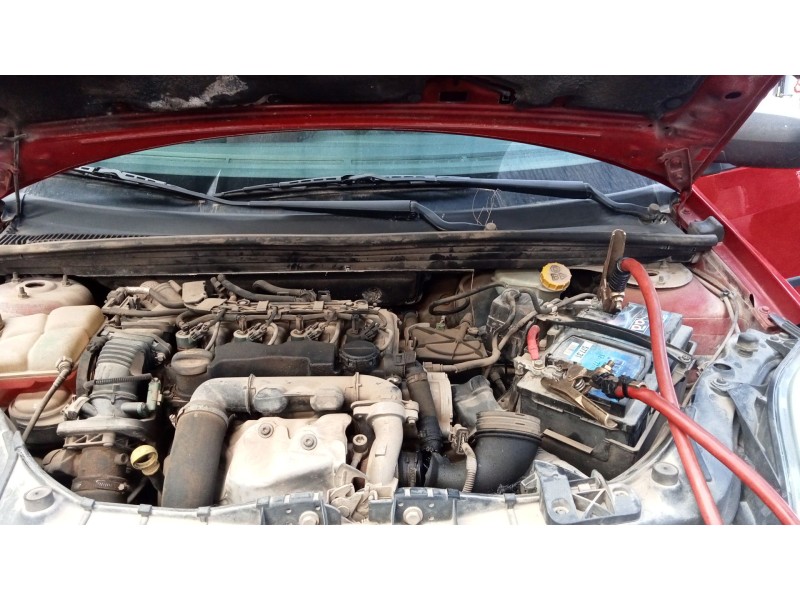 ford fiesta v (jh_, jd_) del año 2005