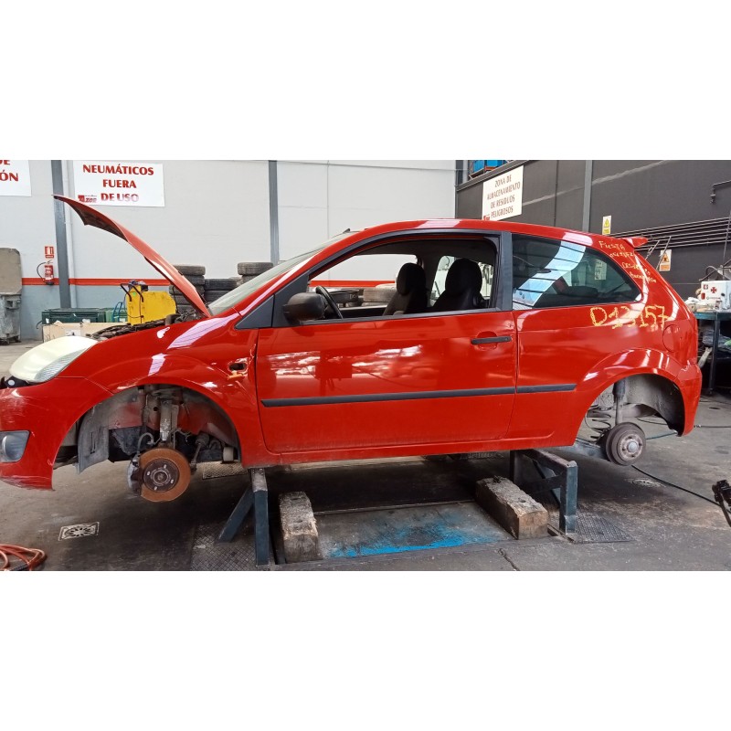 ford fiesta v (jh_, jd_) del año 2005