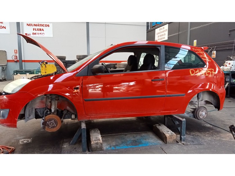 ford fiesta v (jh_, jd_) del año 2005