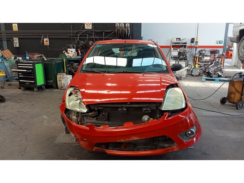 ford fiesta v (jh_, jd_) del año 2005