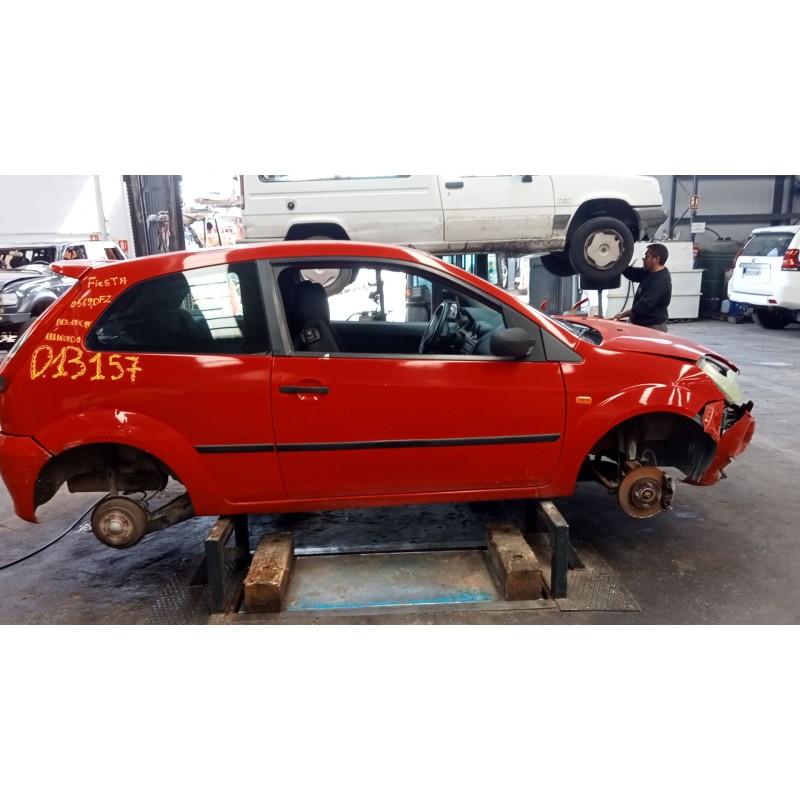 ford fiesta v (jh_, jd_) del año 2005