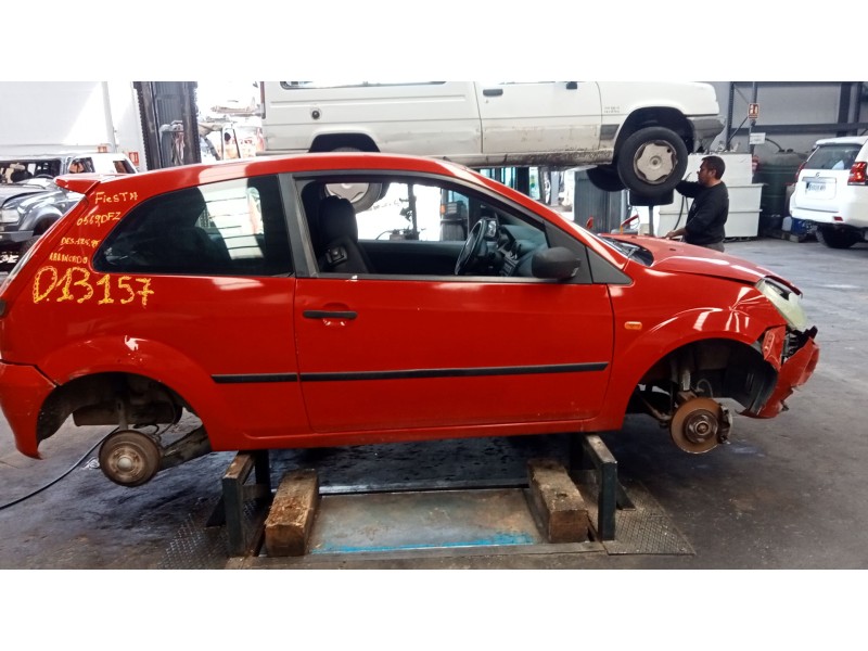 ford fiesta v (jh_, jd_) del año 2005