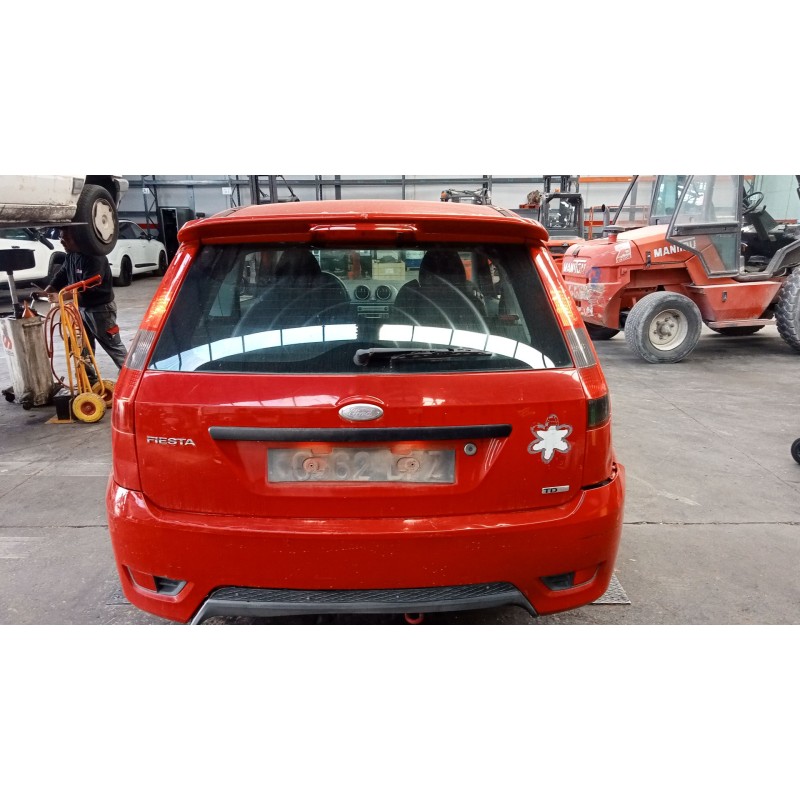 ford fiesta v (jh_, jd_) del año 2005