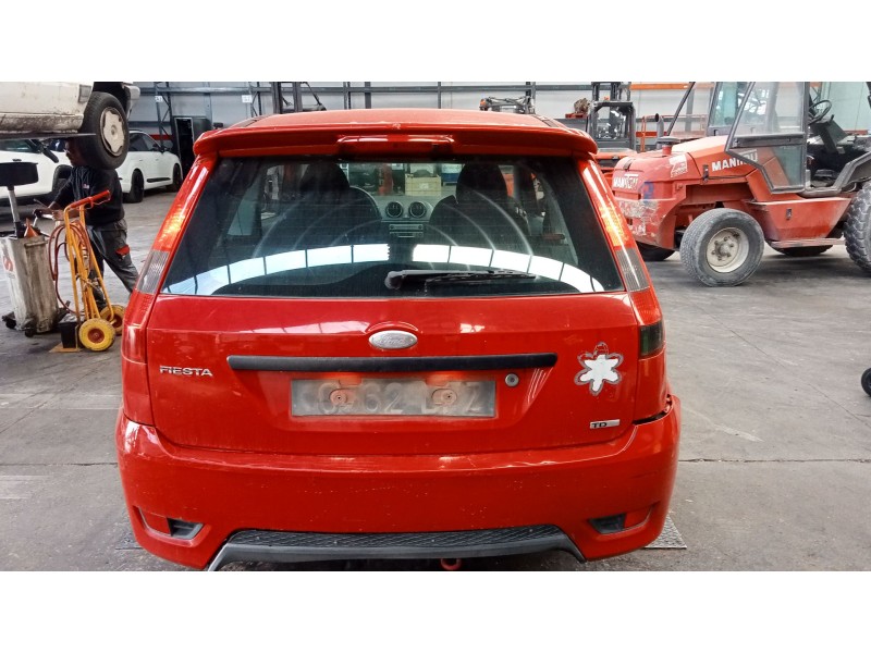 ford fiesta v (jh_, jd_) del año 2005