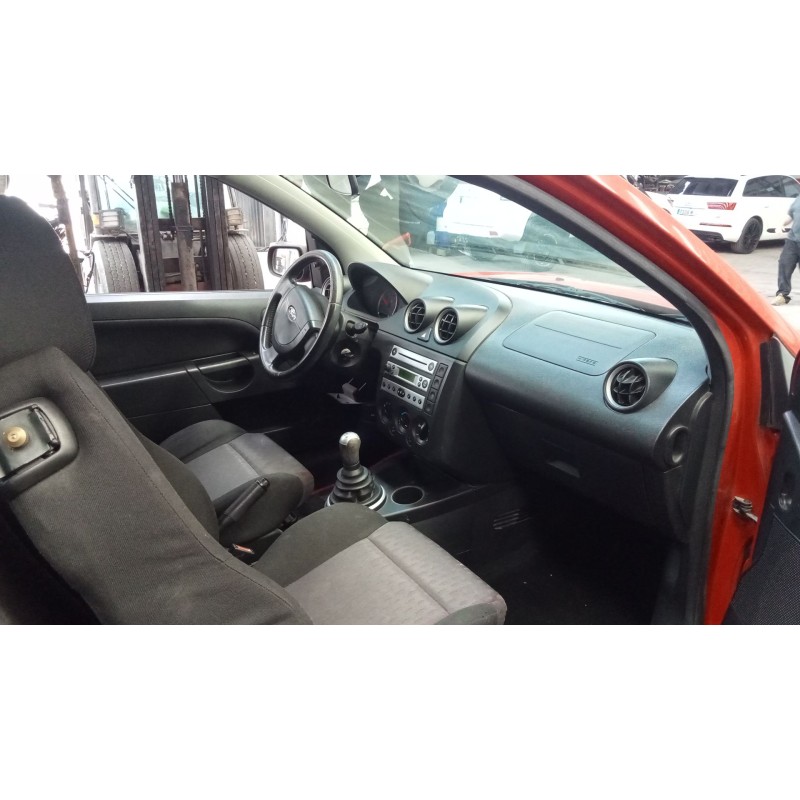 ford fiesta v (jh_, jd_) del año 2005