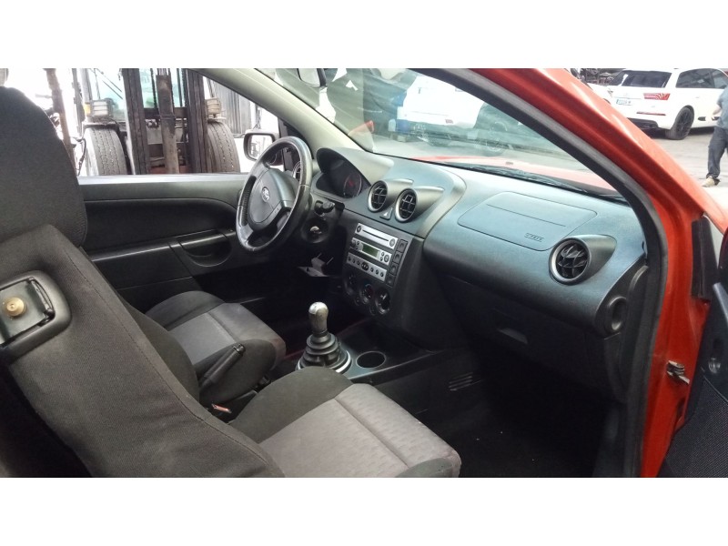 ford fiesta v (jh_, jd_) del año 2005